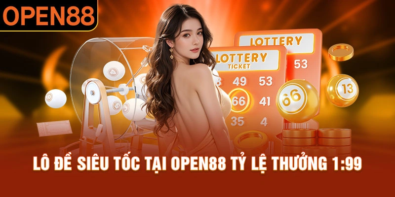 Lô đề siêu tốc Open88 và những điều cần biết