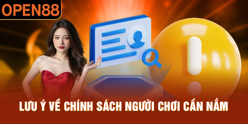 Một vài trường hợp chính sách miễn trách nhiệm của Open88 được sử dụng